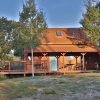 Colorado Mountain Cabin on 35 acres with Bunkhouse Spring Ponds images 4