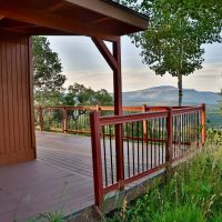 Colorado Mountain Cabin on 35 acres with Bunkhouse Spring Ponds images 5