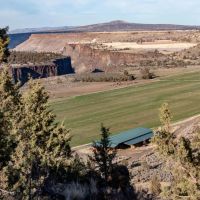 Crooked River Rim Farm