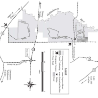 Ochlockonee River WMA - 2,790 acres Deer hunting land in west Florida