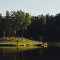 37.03 Acres with a Stocked Pond and Home in Hinds County MS images 2