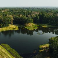 37.03 Acres with a Stocked Pond and Home in Hinds County MS images 5