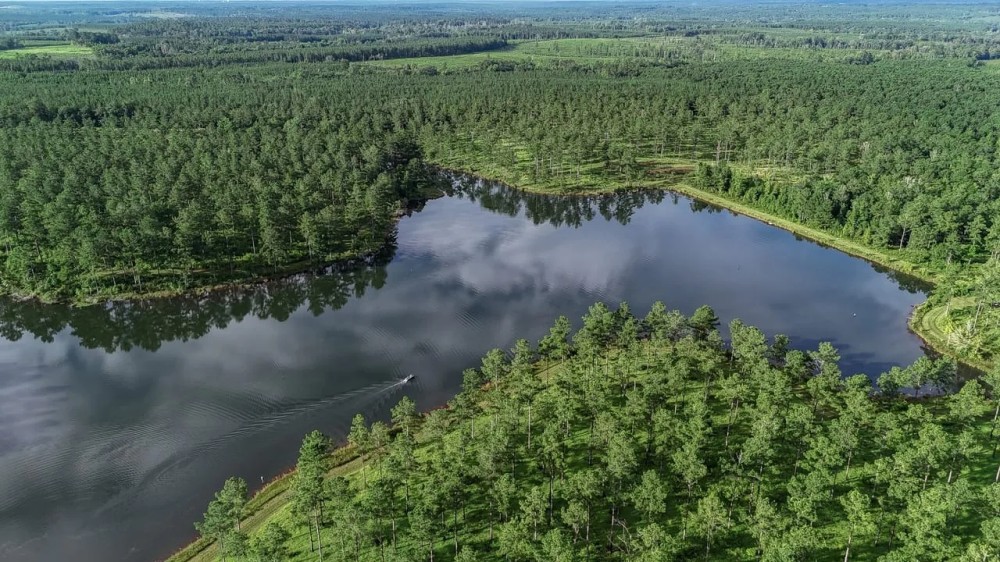 Lake Wautauga at Amsterdam Place featured image