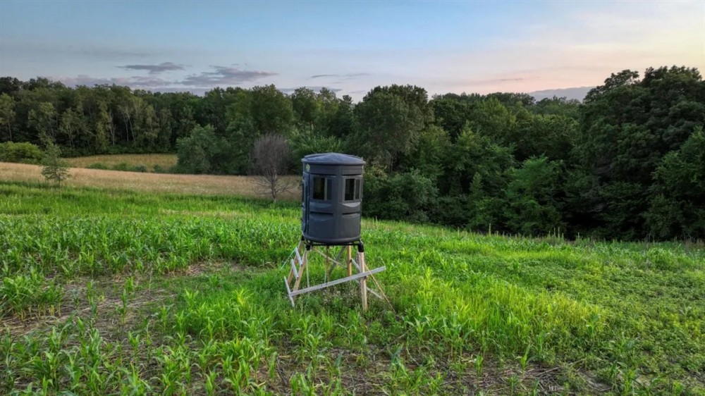 Discover your own slice of rural paradise with this 21-acre property in Wisconsin featured image