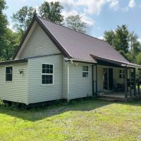 8 acre Off-Grid Cabin in the Woods Amboy NY images 2
