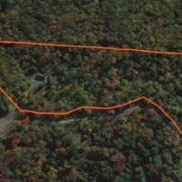8 acre Off-Grid Cabin in the Woods Amboy NY images 4
