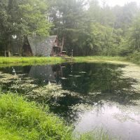 A Frame Home with Barn Solar and Pond on 6.8 acres in Belmont NY 4800 Ingraham Rd