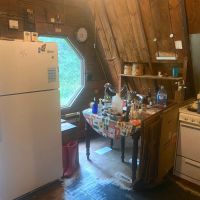 A Frame Home with Barn Solar and Pond on 6.8 acres in Belmont NY 4800 Ingraham Rd images 4