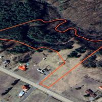 10 acre Creekfront Building Lot Pitcairn NY images 4
