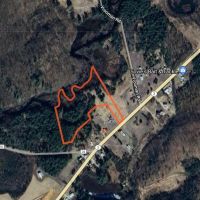 10 acre Creekfront Building Lot Pitcairn NY images 5