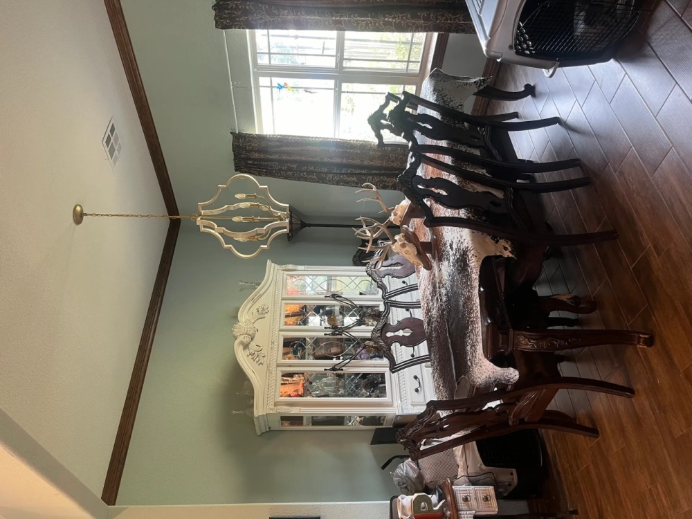 Custom Home in Lane OK featured image