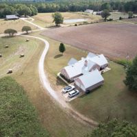 160 Acres with A Home in Benton and Marshall County at 1155 Breedlove Road in Michigan City MS images 4