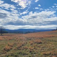 257 ACRE FARM WITH PANORAMIC VIEWS IN CRAB ORCHARD TENNESSEE