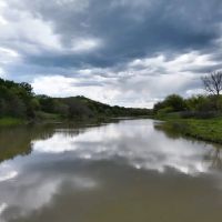 Land on the Colorado River in Bend TX - 40 acres images 2