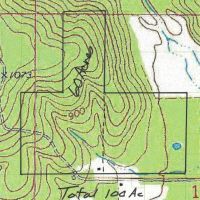 COUGAR RIDGE RANCH - SUPREME HUNTING LAND - NEW PRICE images 3