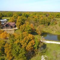 Riverfront Hobby Farm For Sale in Browning IL images 3
