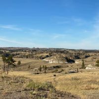 Missouri River Breaks Wolf Creek Ranch