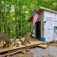 7.67-acre off-grid retreat in Sneedville TN images 3