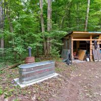 7.67-acre off-grid retreat in Sneedville TN images 4