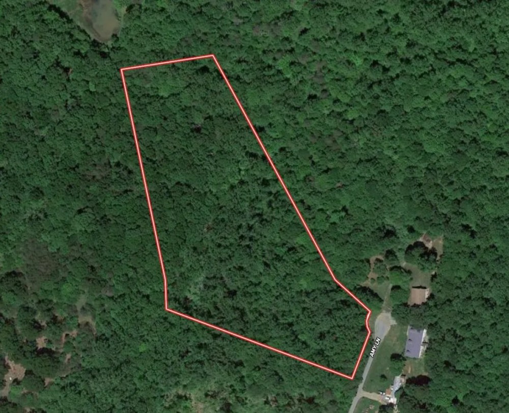 6.61 acres of Residential or Recreational Land in Bedford County VA featured image