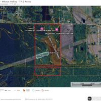 Clay County - 77.5 Acres - Mhoon Valley Honey Hole images 2
