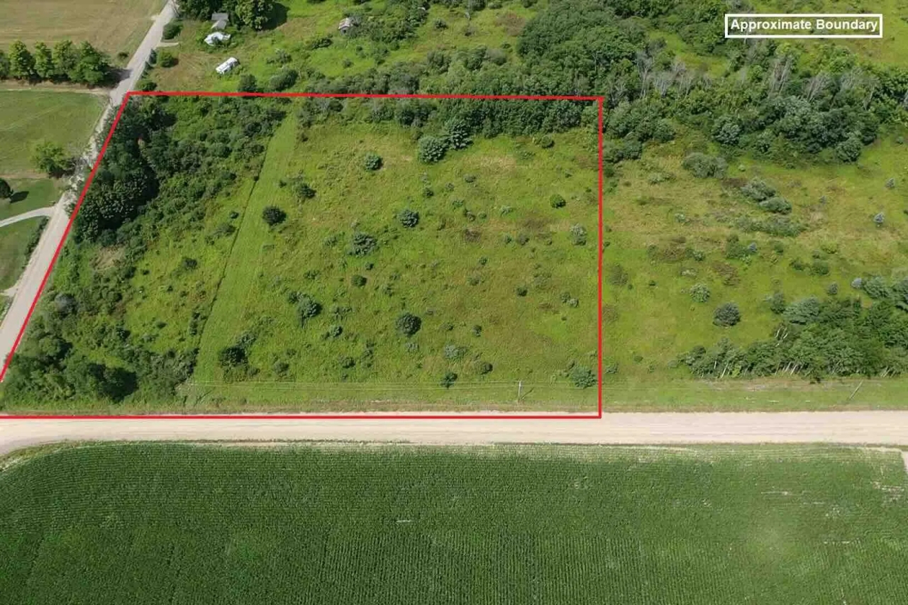 6 acre Building Lot and Recreational Land near State Land in Cameron NY