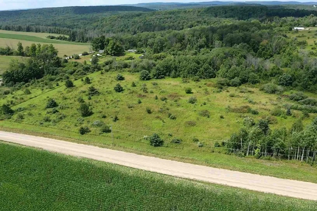 6 acre Building Lot and Recreational Land near State Land in Cameron NY