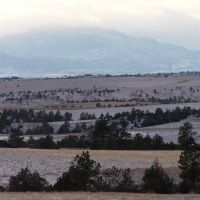 Broom Creek HMA, 75899 Acres Deer hunting land in Platte, WY