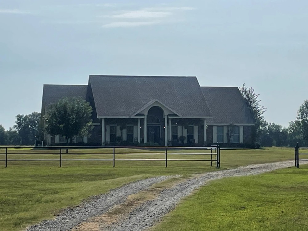 Serene 53-Acre Ranching Retreat in the Kiamichi Mountains of SE Oklahoma featured image