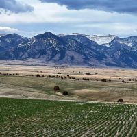 Bridger Views at Rocking S7 images 1