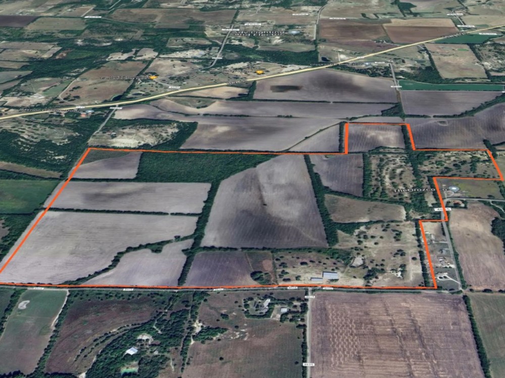 314 Acres Trenton TX Fannin County North Texas Development Opportunity featured image