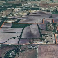 314 Acres Trenton TX Fannin County North Texas Development Opportunity