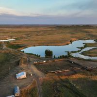 Gray Ranch on Little Porcupine Creek