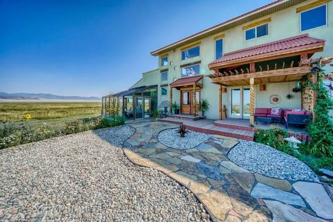 Colorado Ranch Large Acreage with Creek featured image