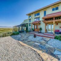 Colorado Ranch Large Acreage with Creek