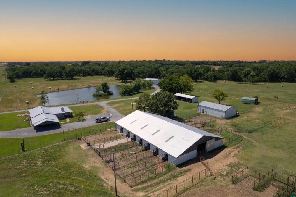 48.5 Acres in Wagoner County featured image