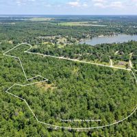 24.69 - Acres Waterfront Property Walker County TX