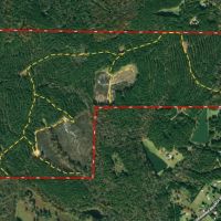 250 - acres in Coweta County