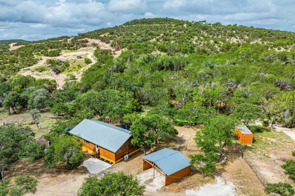 214 E Headwaters Ranch Rd Kendalia TX featured image