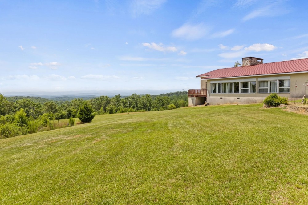 Acreage Home 297 Woodall Mountain Road Pickens SC featured image