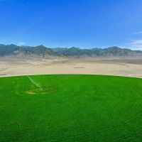 Cross L Ranch With BLM Grazing Allotments Central Nevada