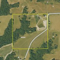 Country home and 40 acres m l Van Buren County Iowa