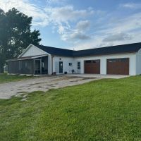 Country home and 40 acres m l Van Buren County Iowa images 3
