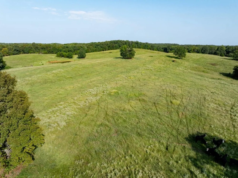 180 - Acres Pasture Pods Creek Independence County Sulphur Rock Arkansas featured image