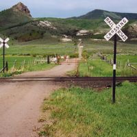 2364 Acres, G Five Ranch Deer and Elk Hunting land in Routt,CO