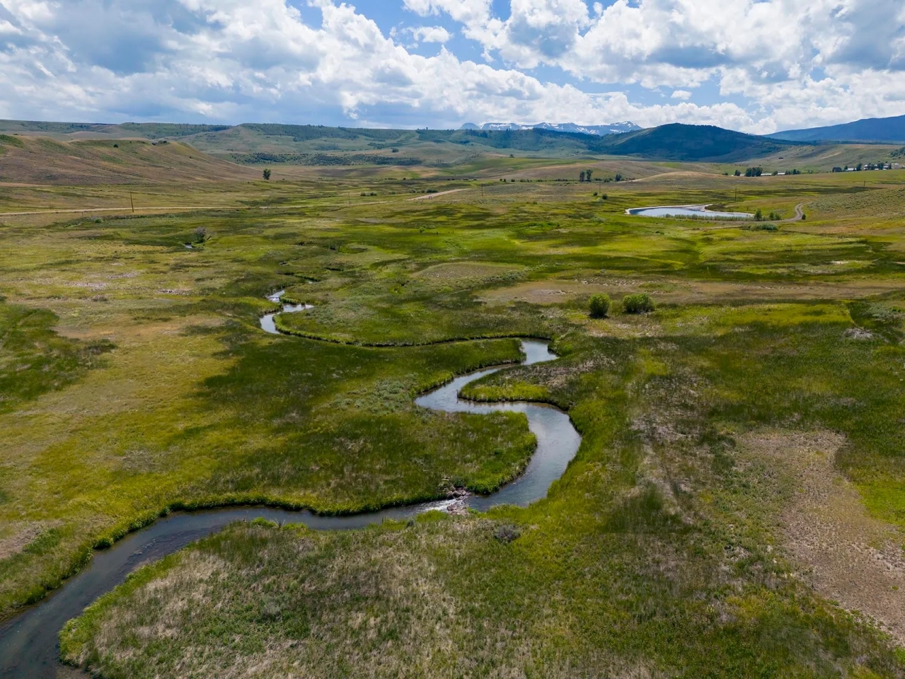 Yampa Headwaters Ranch Hunting Land for Sale