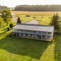 Home Land For Sale - Remote Home on 46.55 - Acres - Miami County - Peru IN images 2
