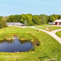 Home Land For Sale - Remote Home on 46.55 - Acres - Miami County - Peru IN images 3