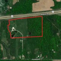 Home Land For Sale - Remote Home on 46.55 - Acres - Miami County - Peru IN images 5