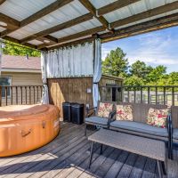 Home with additional Cabin on 20 Acres images 4